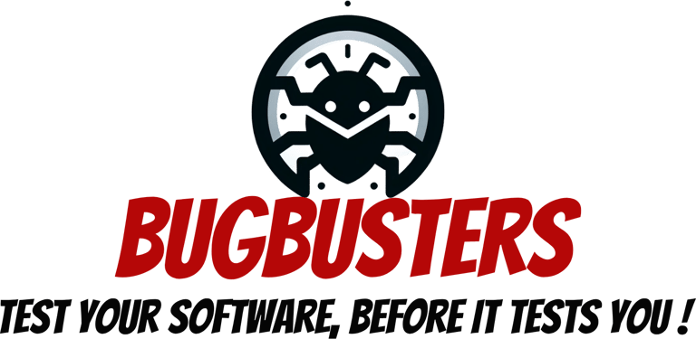 BugBusters Academy Romania logo