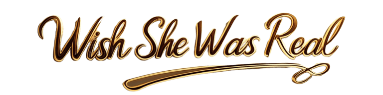 Wish She Was Real logo