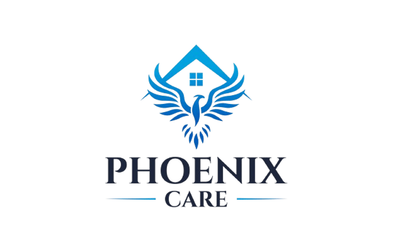 Phoenix Care logo