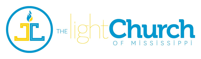 The Light Church Of Mississippi logo