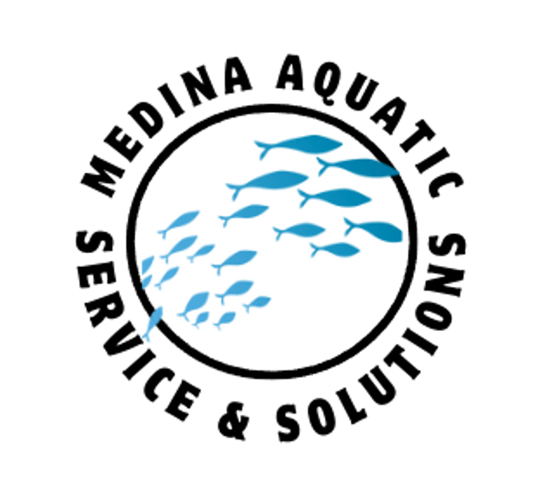 Medina Aquatic Service and Solutions logo