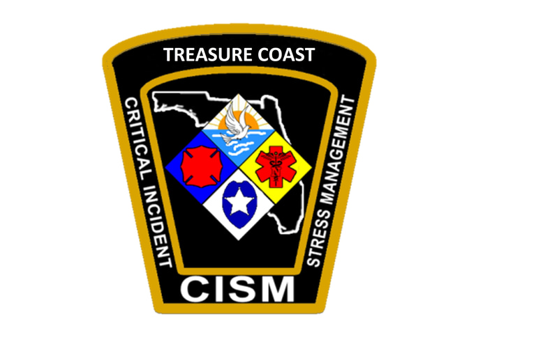 Treasure Coast Critical Incident Stress Management logo