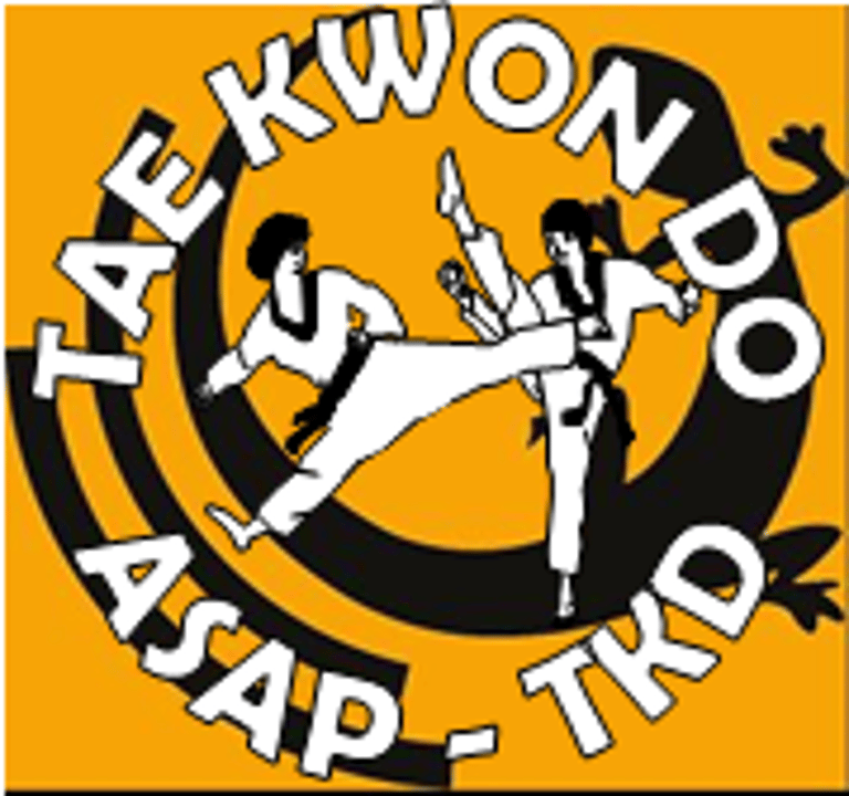 ASAP-TAEKWONDO logo