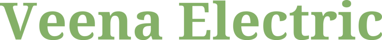 Veena Electric logo