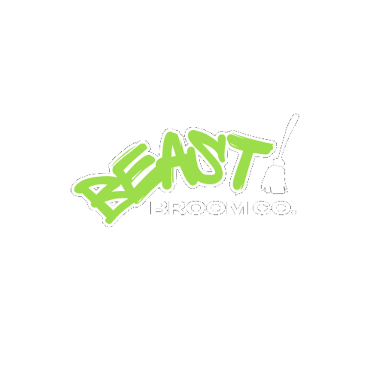 Beast Broom Cleaning Company logo