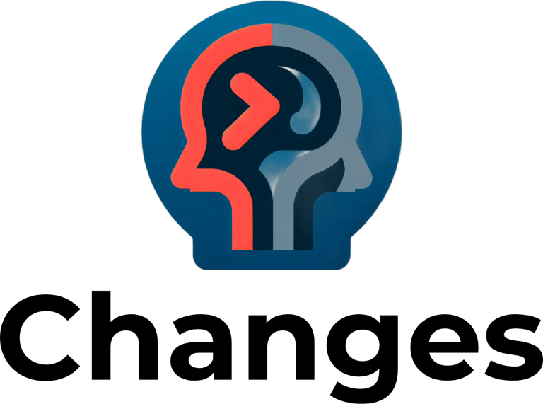 Changes Psychology logo