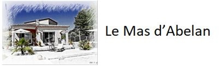 Le Mas d'Abelan logo
