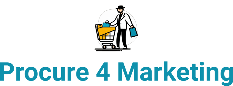 Procure4Marketing logo
