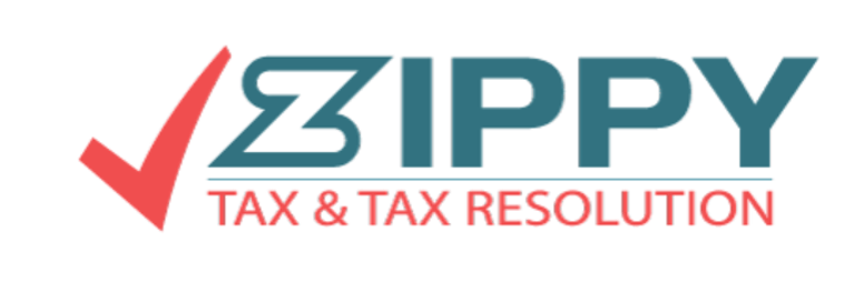 Zippy Tax and Tax Resolution logo