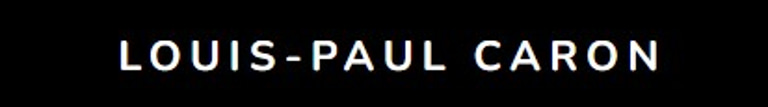 louispaulcaron logo