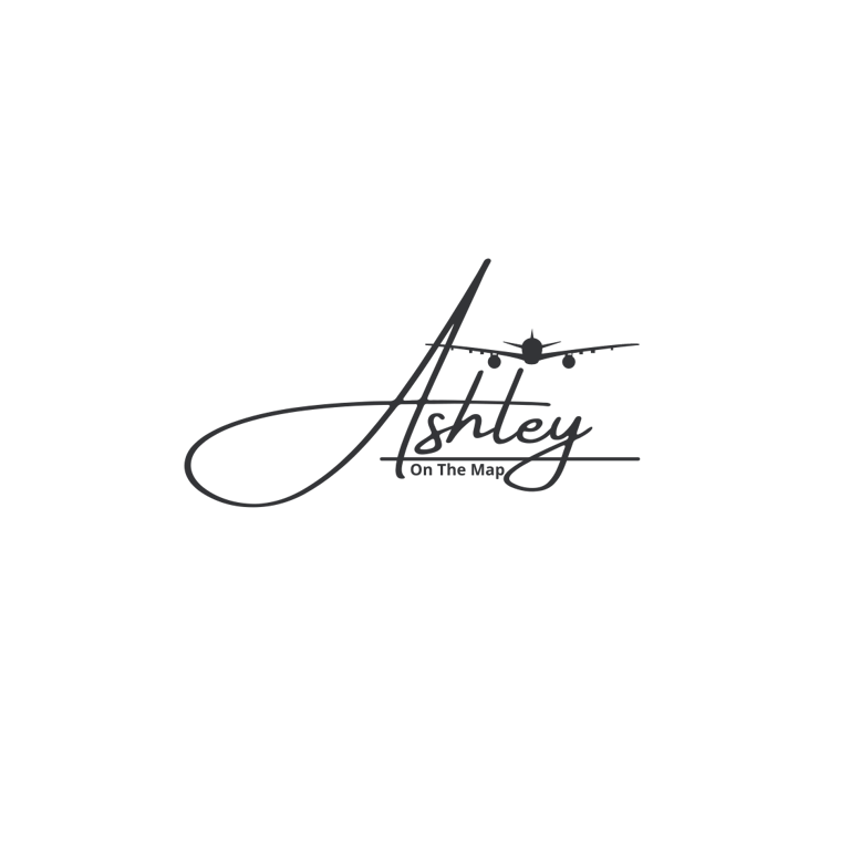 Ashley On The Map logo