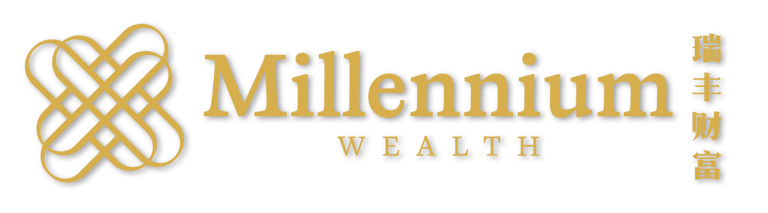 Millennium Wealth logo