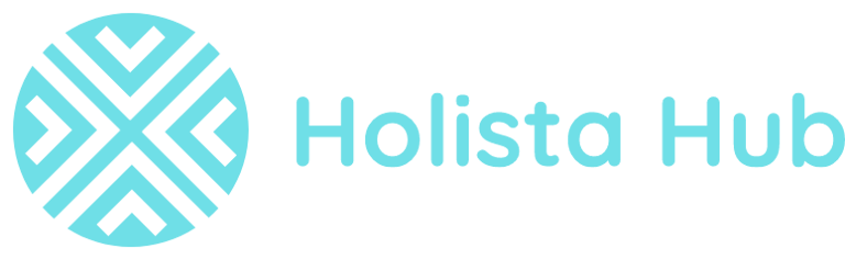 Holista Hub: Conteúdo e Consciência para Terapeutas logo