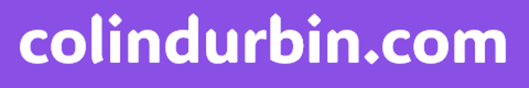 colindurbin.com logo