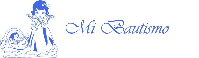 Mi Bautismo logo