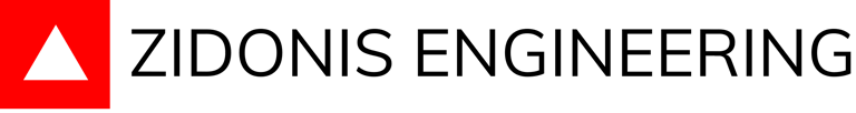 Zidonis Engineering logo