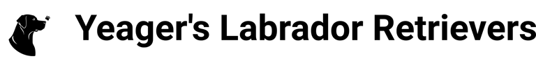 Yeager's Labrador Retrievers of Virginia logo