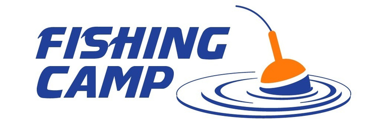 FISHING CAMP logo