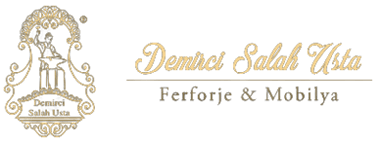 Demir sanaçısı | FerForje | Demirci Salah Usta logo