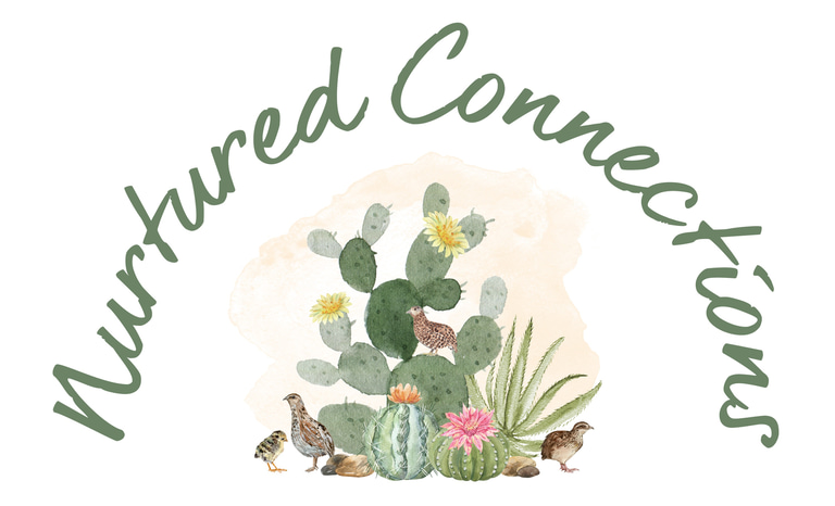 Nurtured Connections AZ logo