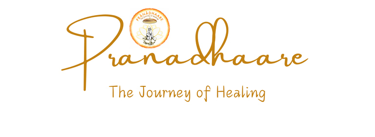 Pranadhaare heals logo