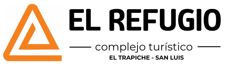 Complejo El Refugio, camping y parador, San Luis, Argentina logo