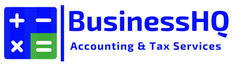 BusinessHQ Accounting logo