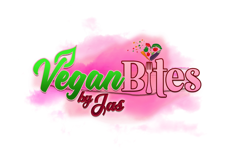 Vegan Bites by Jas logo