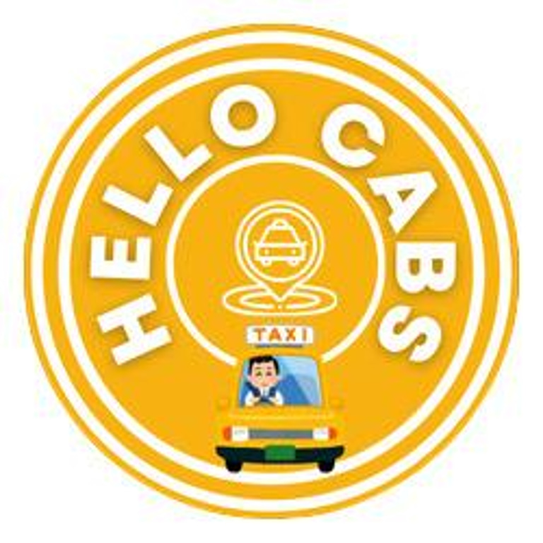 Hello Cabs  logo