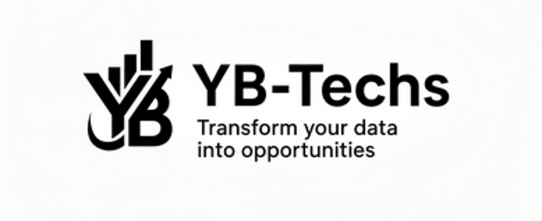 YB-TECHS logo