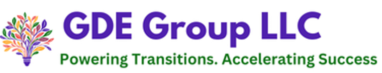 GDE Group logo