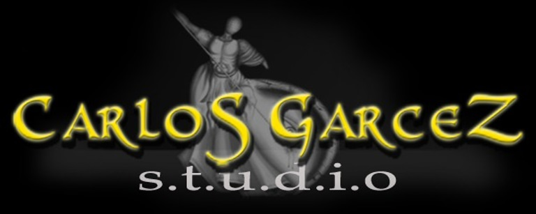 Studio Carlos Garcez logo