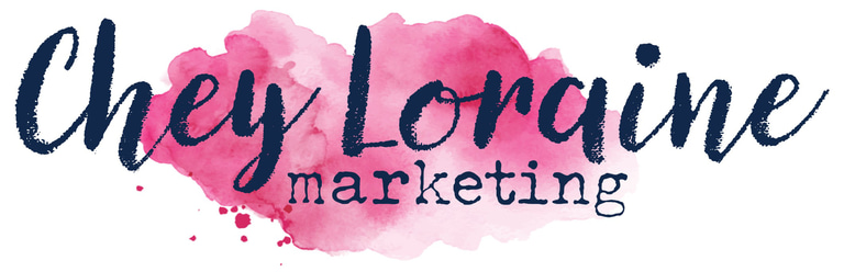 Chey Loraine logo