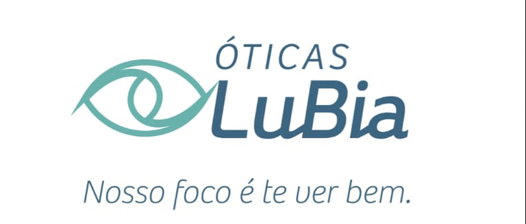 Óticas LuBia logo