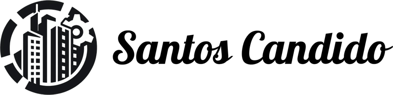 Santos Candido Engenharia logo