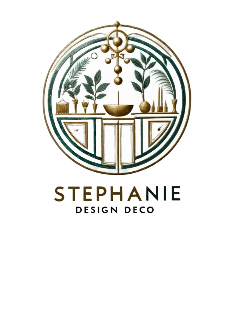 StéphanieDesignDéco logo