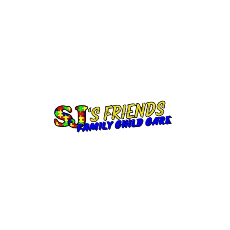 SJ's Friends Family Child Care logo