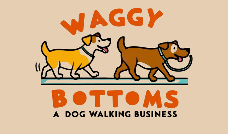 Waggy Bottoms logo