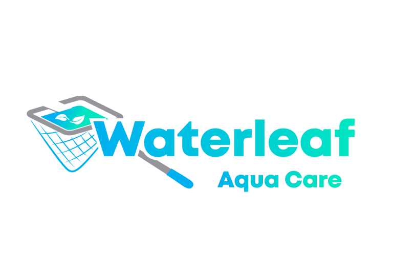 Waterleaf Aqua Care logo