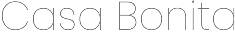 Blog Casa Bonita logo
