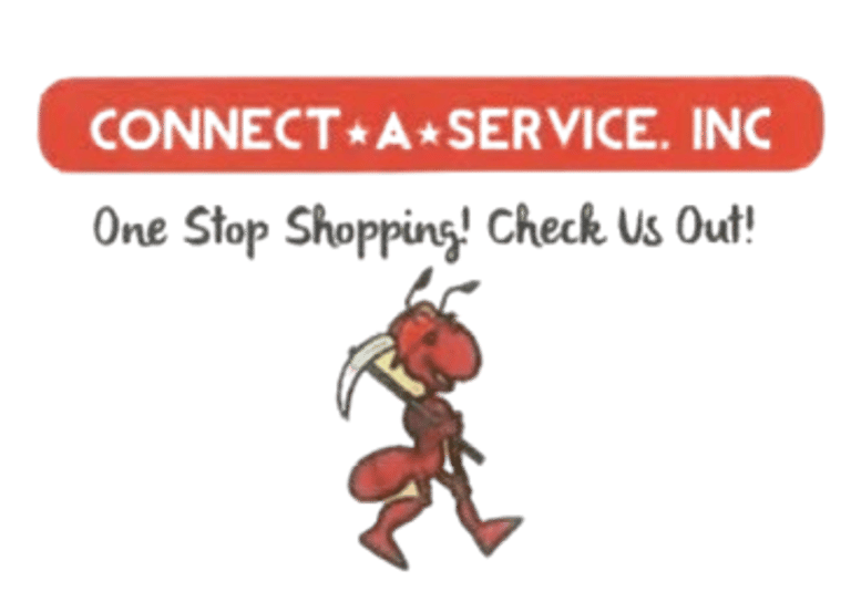 Connect-A-Service Inc. logo