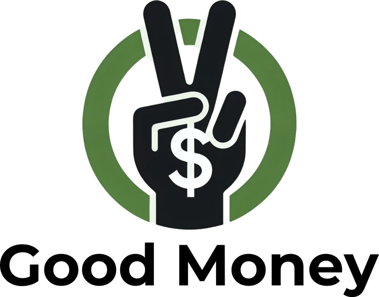 Good Money App logo