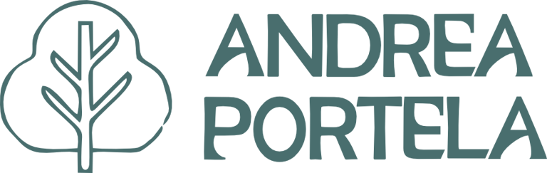 Andrea Portela logo