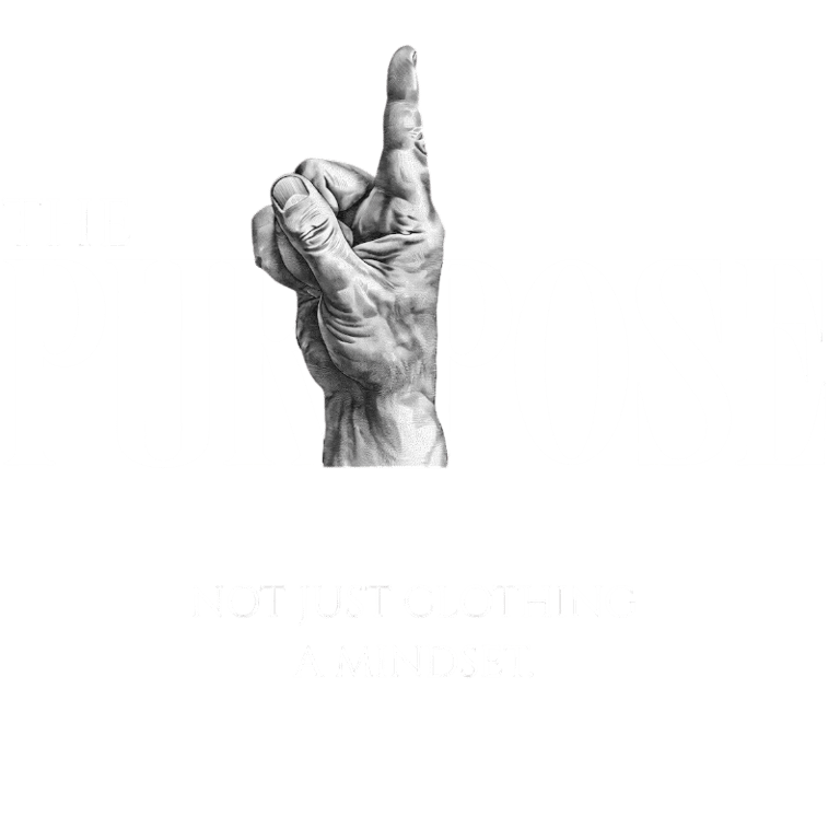 The Purpose logo