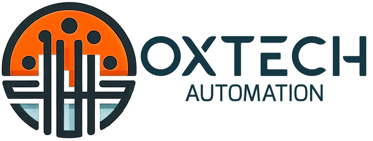 OxTech Automation logo