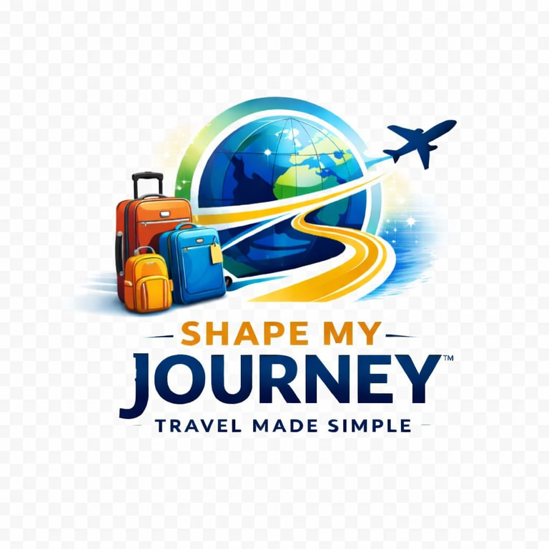 SHAPE MY JOURNEY logo