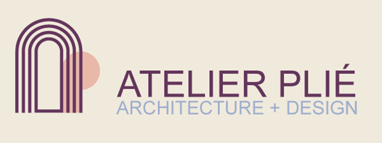 ATELIER PLIÉ Architecture + Design logo