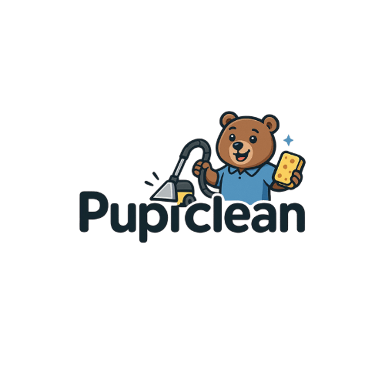 Pupi Clean Limpeza de Estofados logo