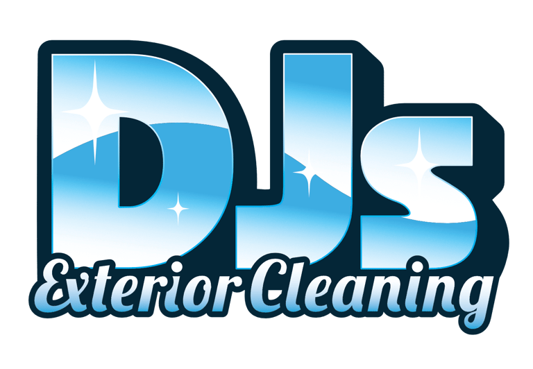 DJ's Exterior Cleaning logo