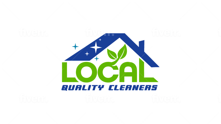 local quality cleaners logo